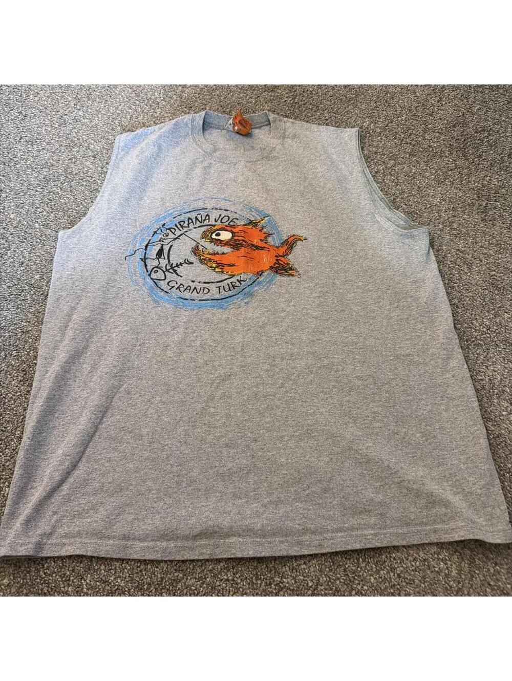 Men's Grey Vests-tanks-cami